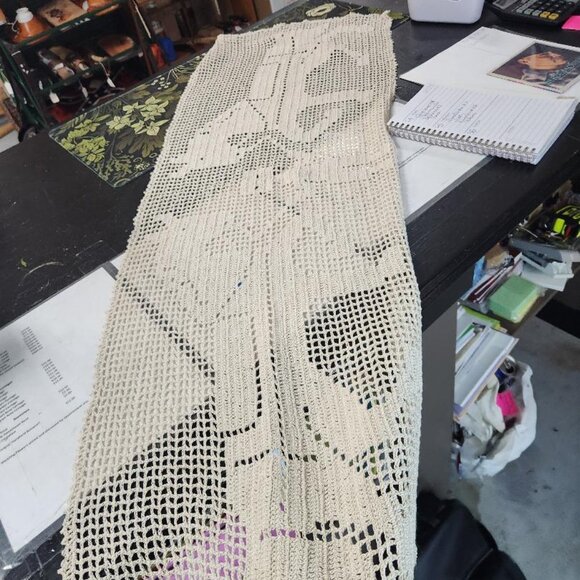 Handmade Doily - Picture 1 of 1